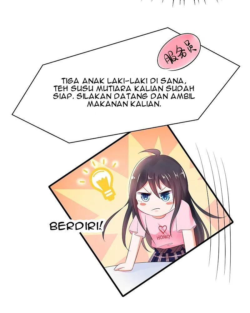 Invicinble Xueba System Chapter 13 Gambar 16