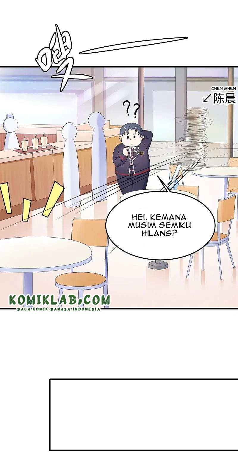 Invicinble Xueba System Chapter 13 Gambar 17