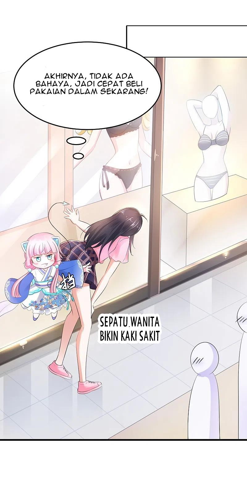 Invicinble Xueba System Chapter 13 Gambar 18