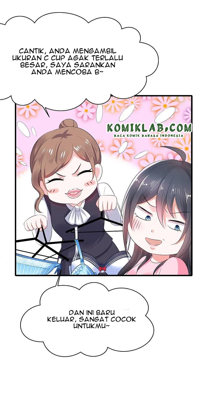 Invicinble Xueba System Chapter 13 Gambar 21