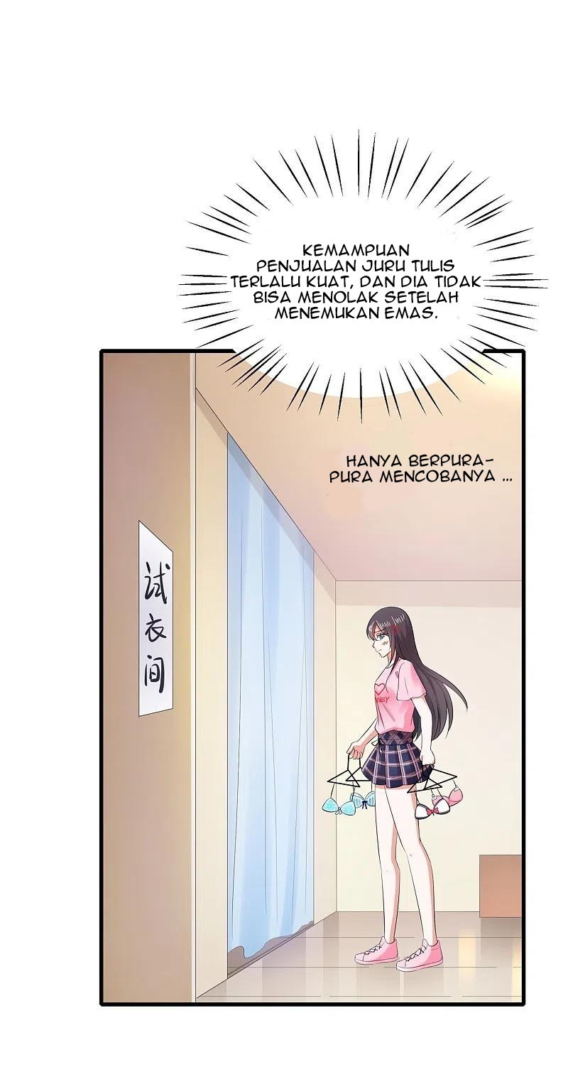 Invicinble Xueba System Chapter 13 Gambar 22