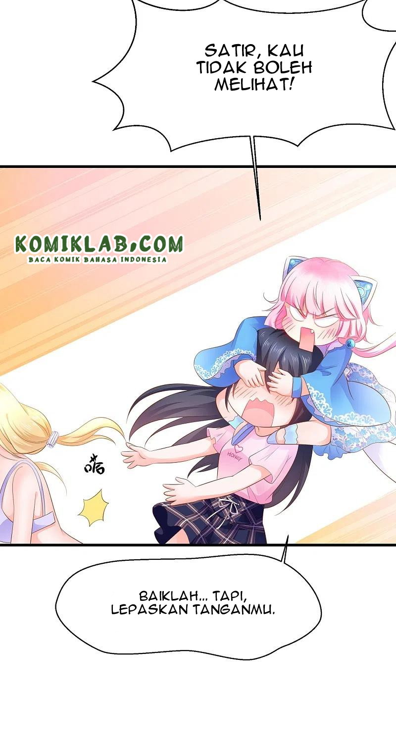 Invicinble Xueba System Chapter 13 Gambar 25