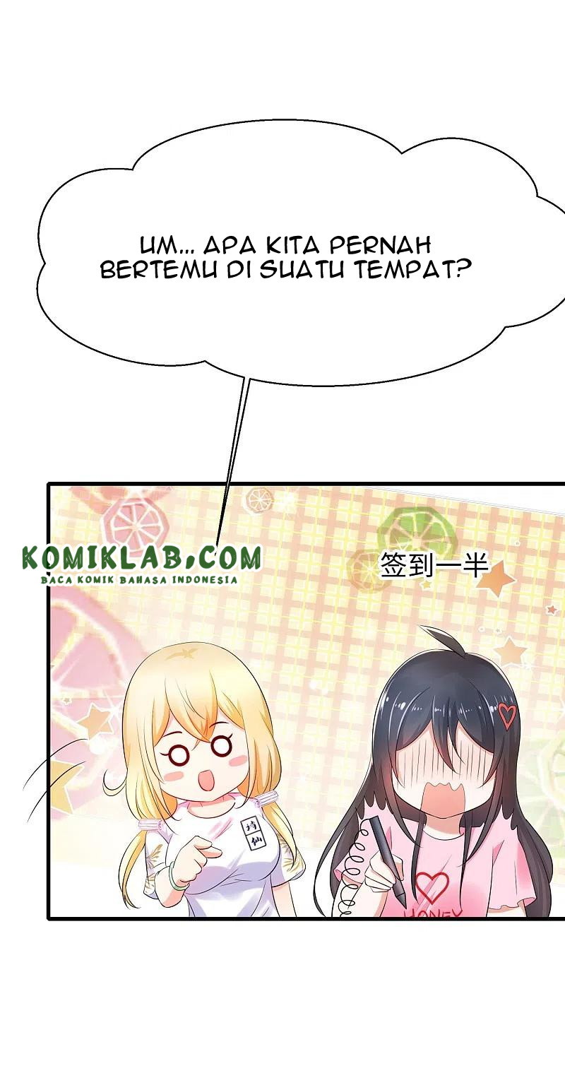 Invicinble Xueba System Chapter 13 Gambar 31