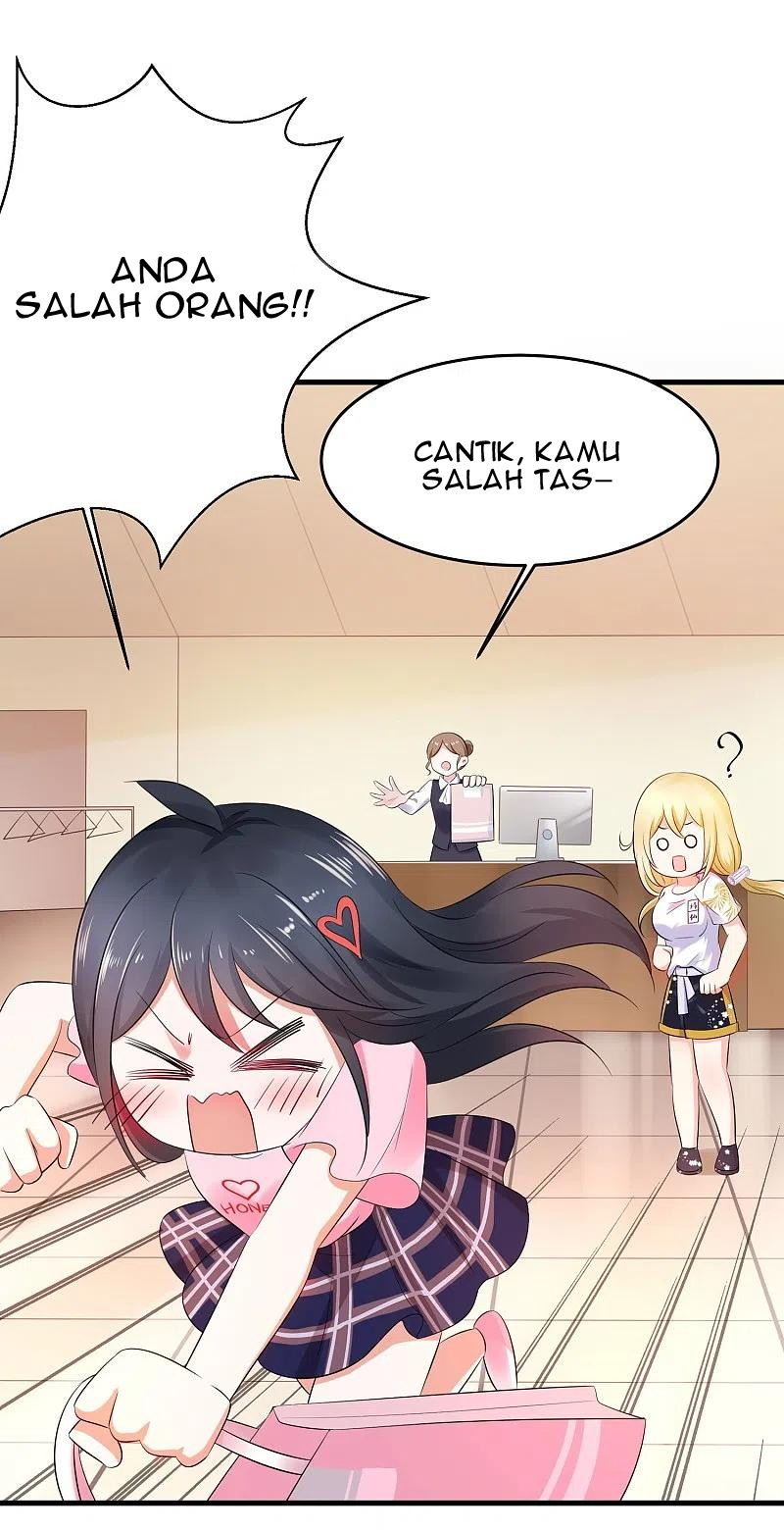 Invicinble Xueba System Chapter 13 Gambar 32