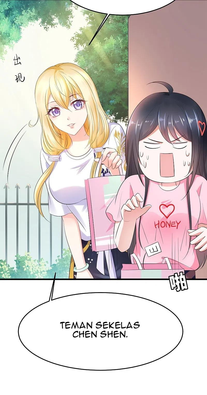 Invicinble Xueba System Chapter 13 Gambar 36