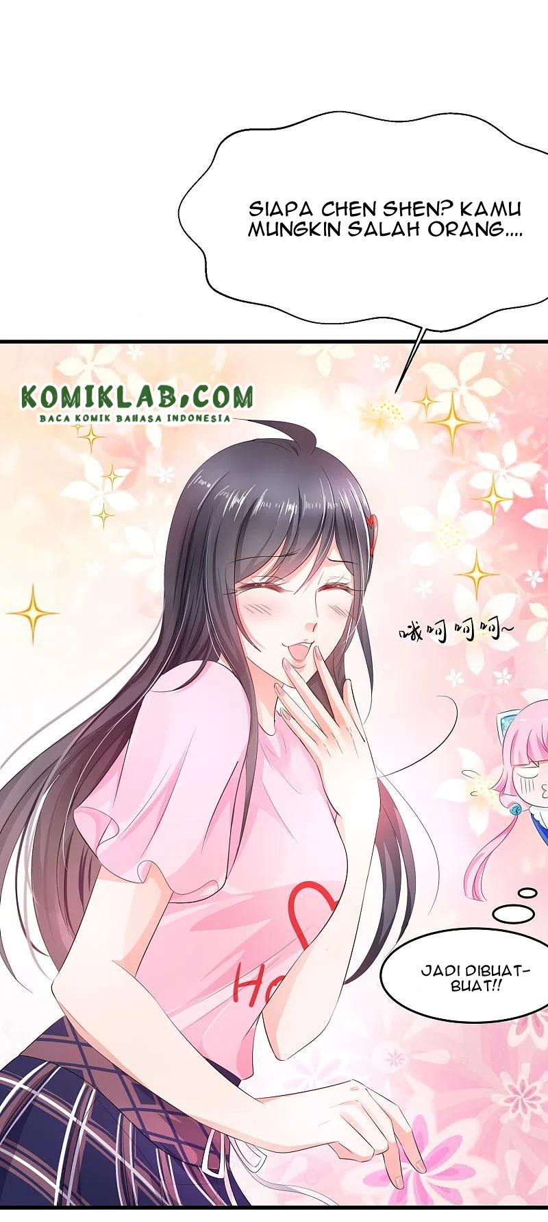 Invicinble Xueba System Chapter 13 Gambar 37