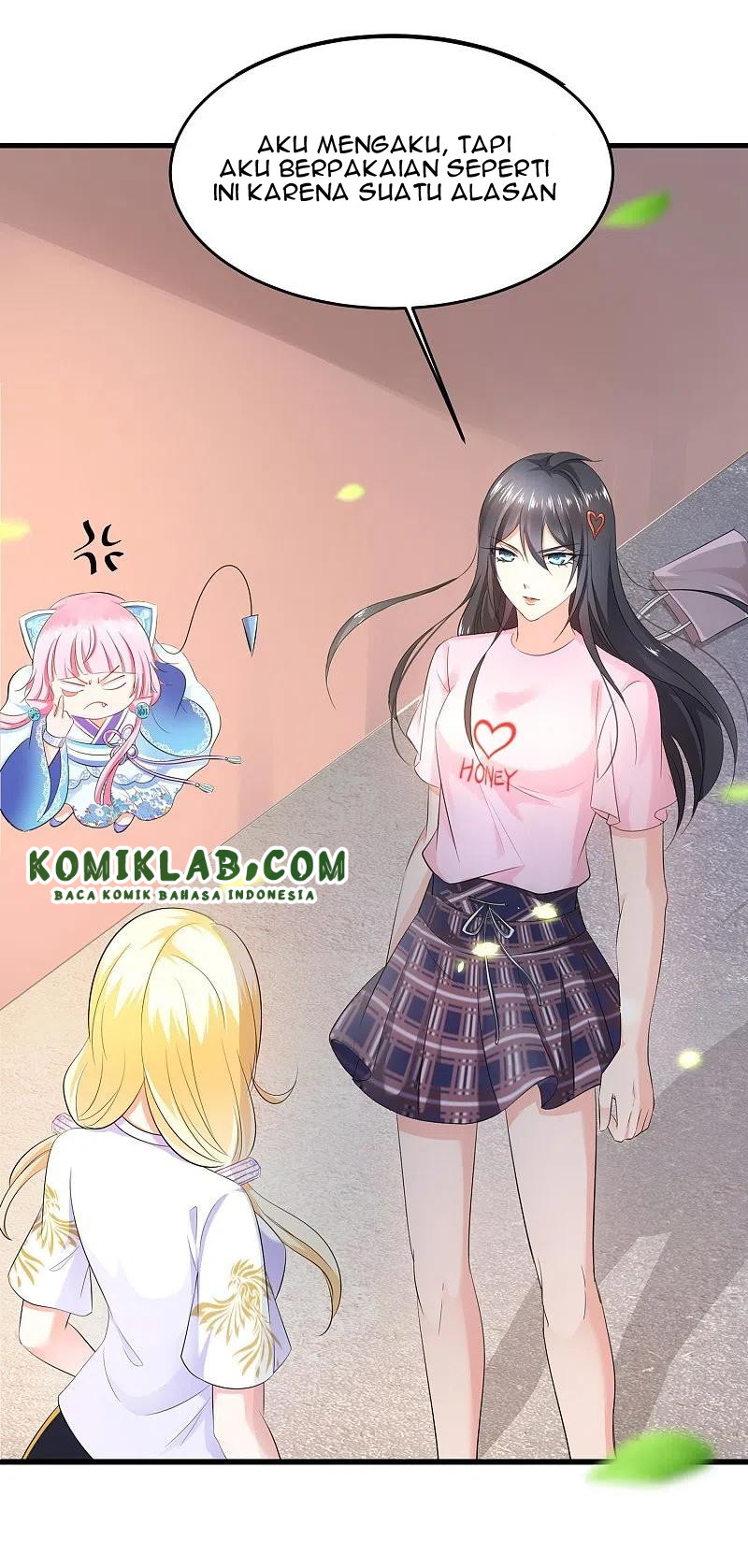 Invicinble Xueba System Chapter 13 Gambar 39