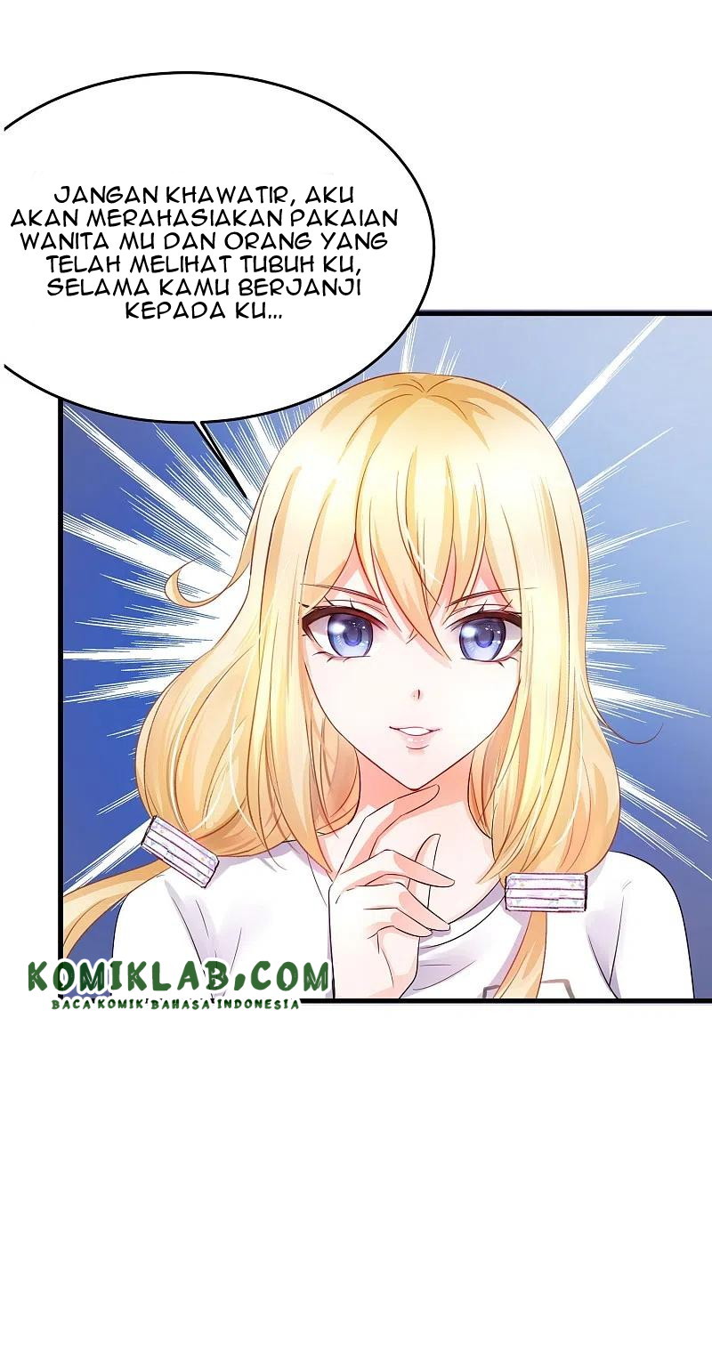 Invicinble Xueba System Chapter 13 Gambar 40