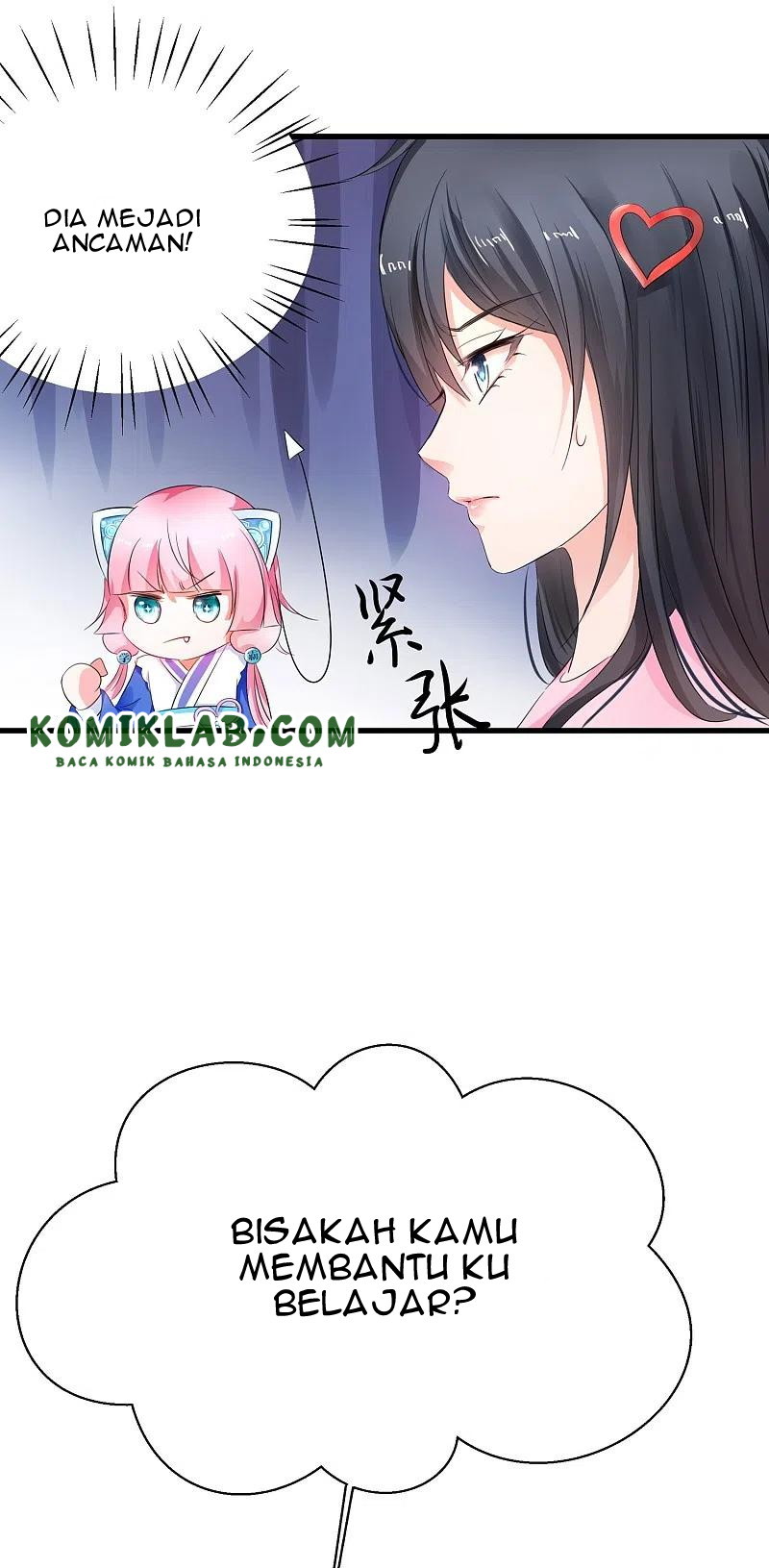 Invicinble Xueba System Chapter 13 Gambar 41