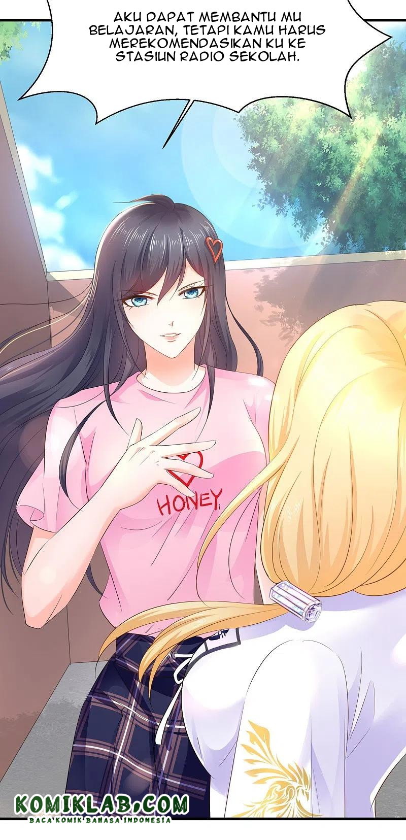 Invicinble Xueba System Chapter 13 Gambar 47