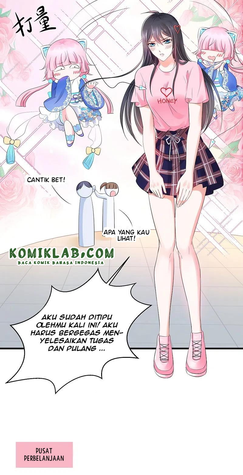Invicinble Xueba System Chapter 13 Gambar 5