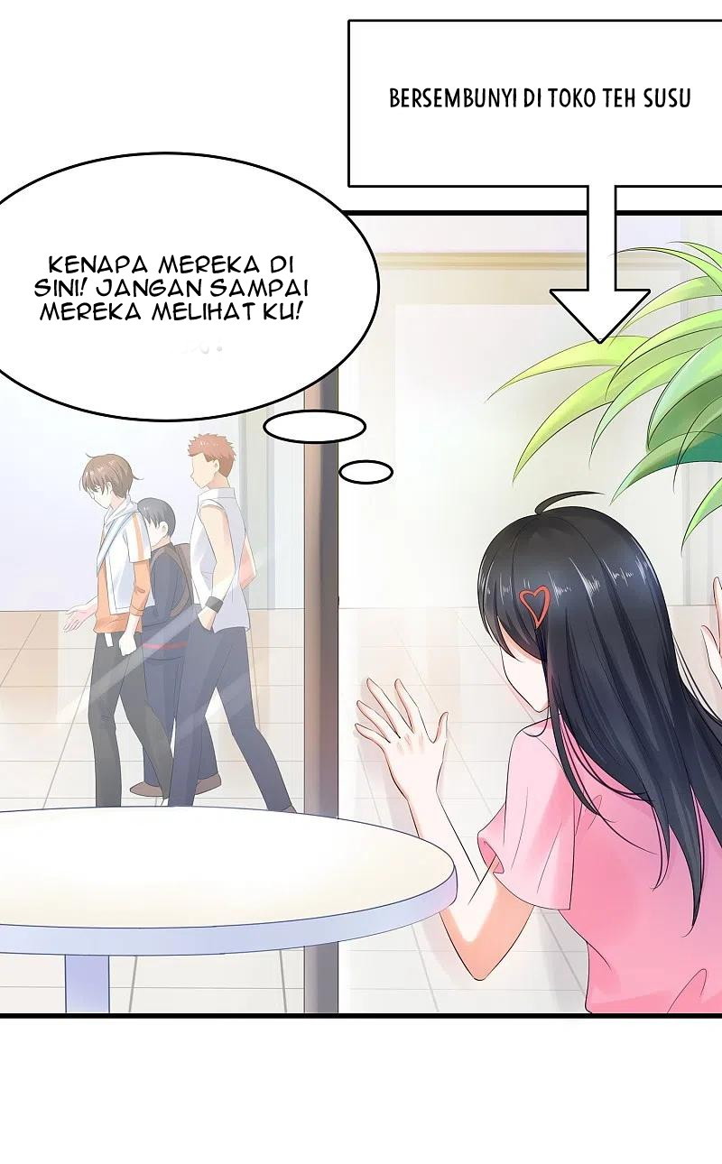 Invicinble Xueba System Chapter 13 Gambar 8