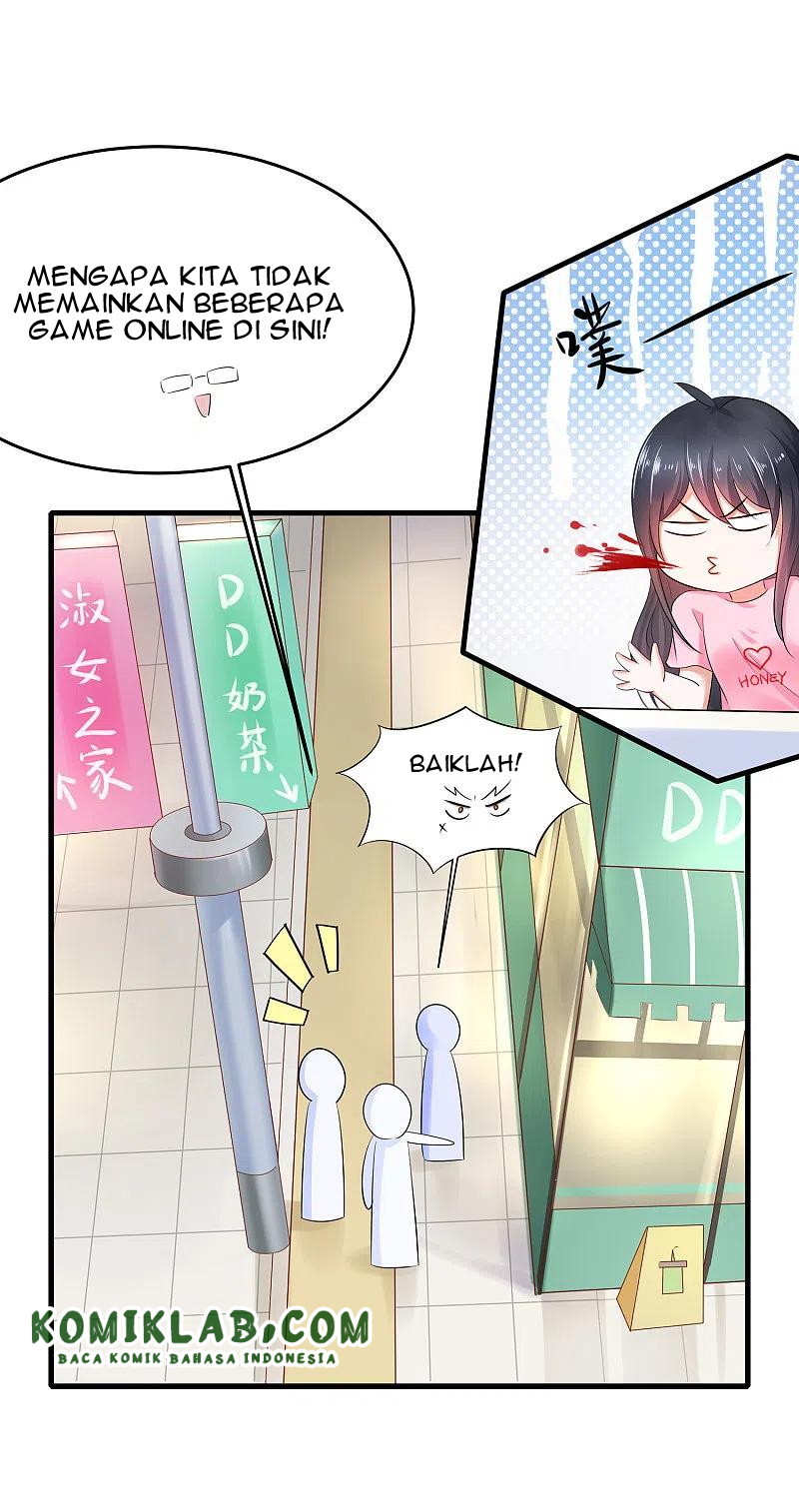 Invicinble Xueba System Chapter 13 Gambar 9