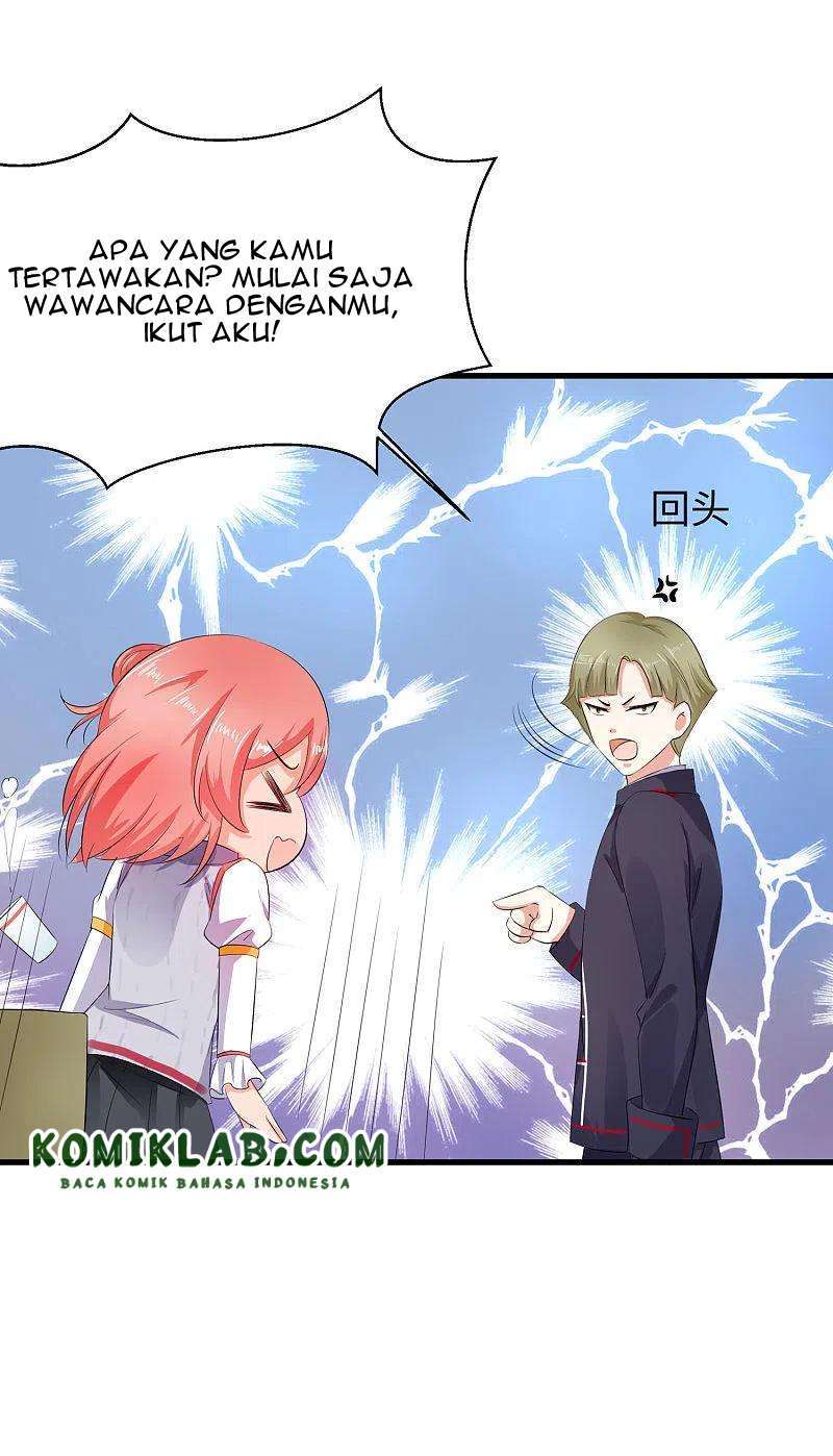 Invicinble Xueba System Chapter 14 Gambar 11