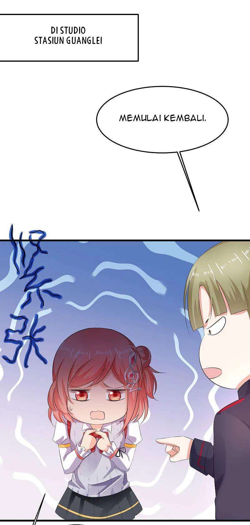 Invicinble Xueba System Chapter 14 Gambar 12