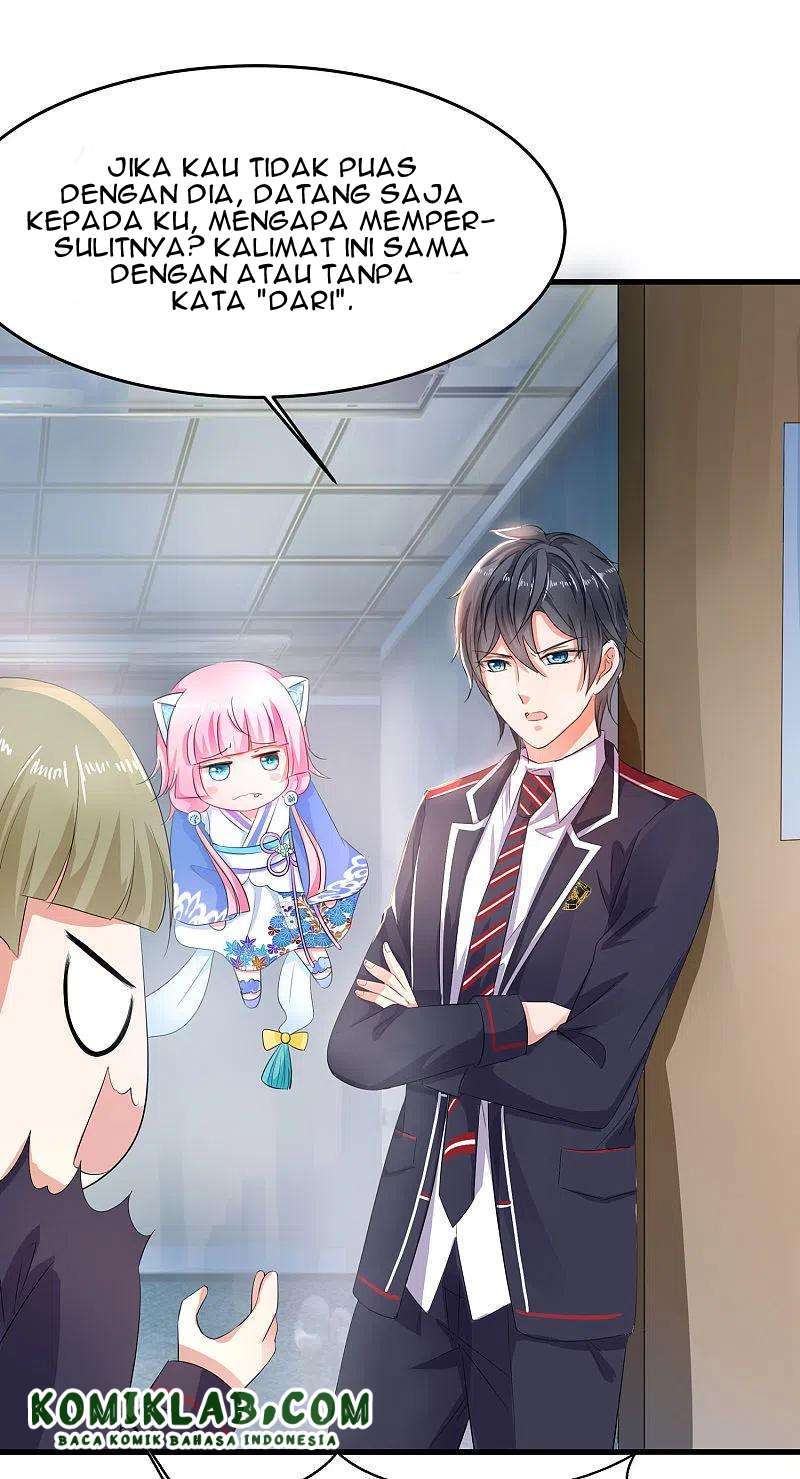 Invicinble Xueba System Chapter 14 Gambar 15