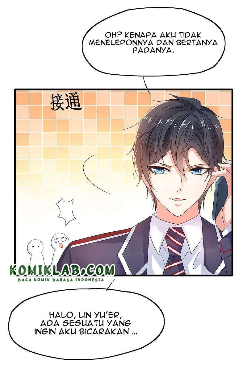Invicinble Xueba System Chapter 14 Gambar 17