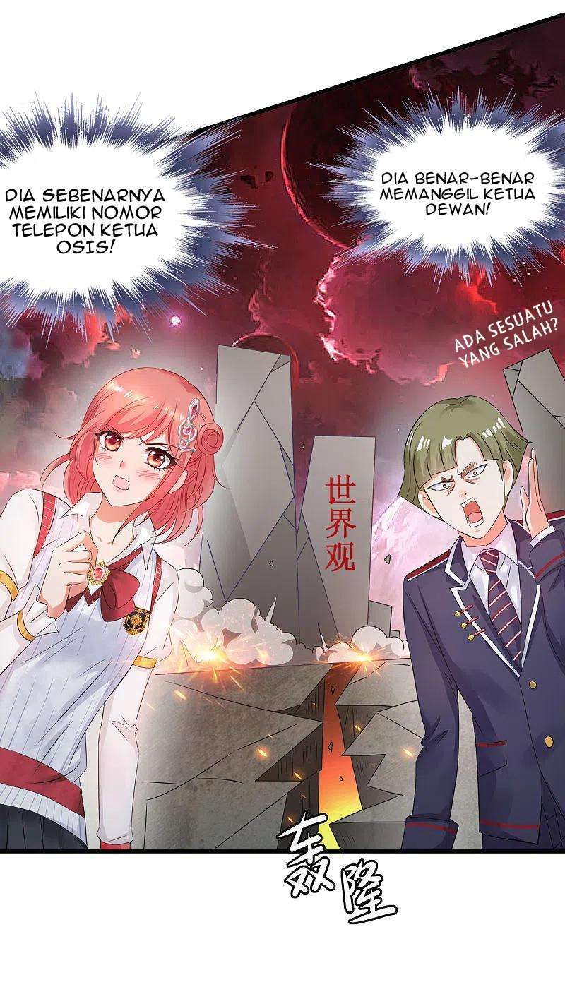 Invicinble Xueba System Chapter 14 Gambar 18