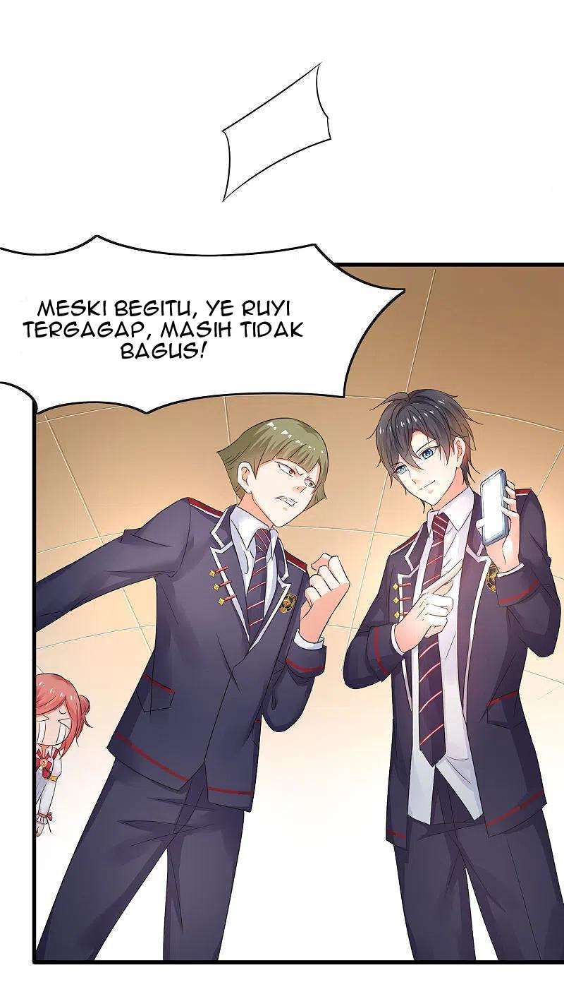 Invicinble Xueba System Chapter 14 Gambar 20