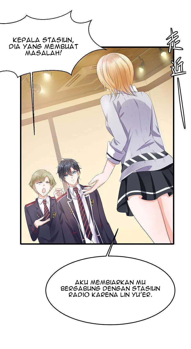 Invicinble Xueba System Chapter 14 Gambar 24