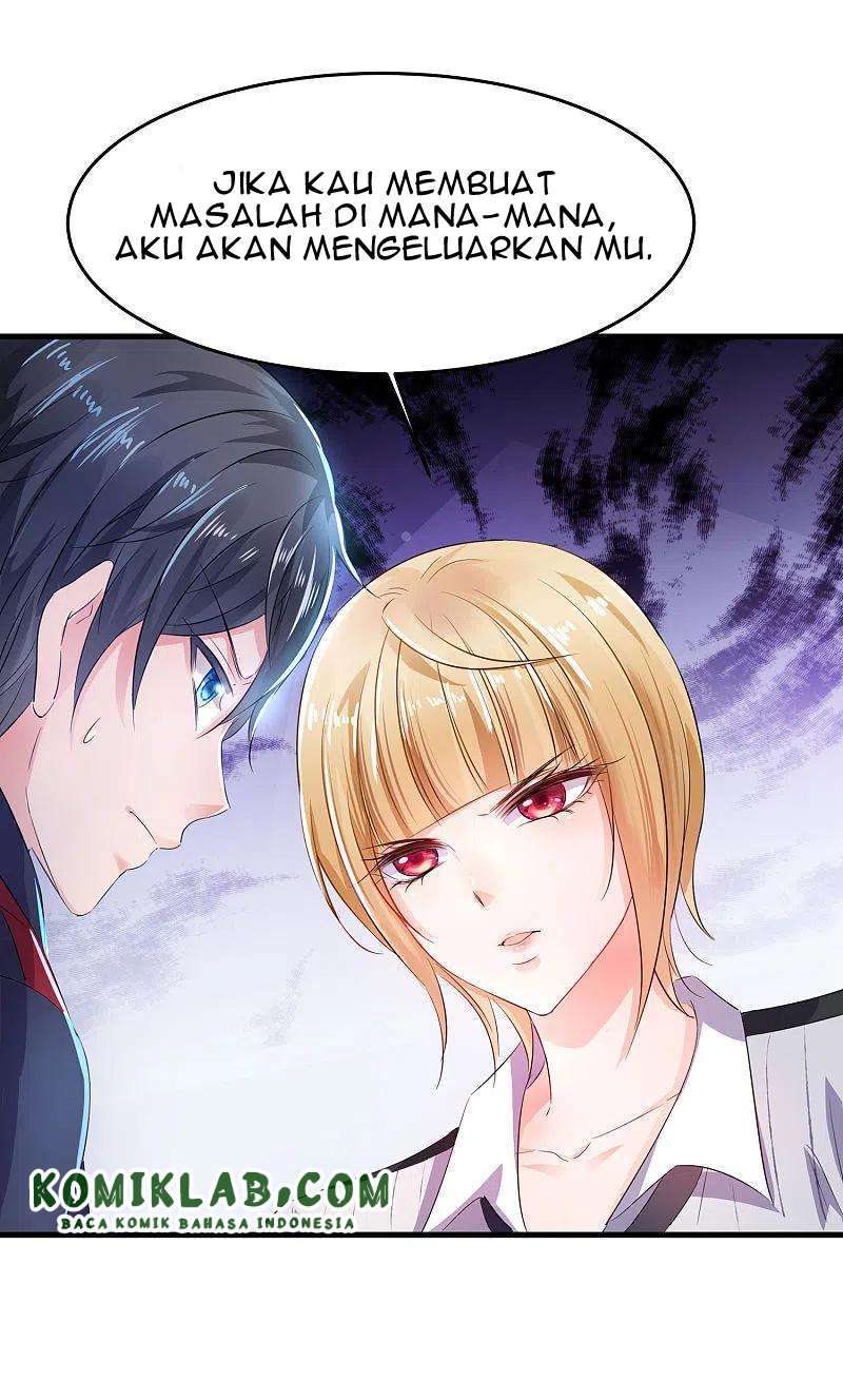 Invicinble Xueba System Chapter 14 Gambar 25