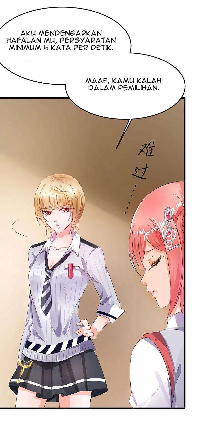 Invicinble Xueba System Chapter 14 Gambar 26