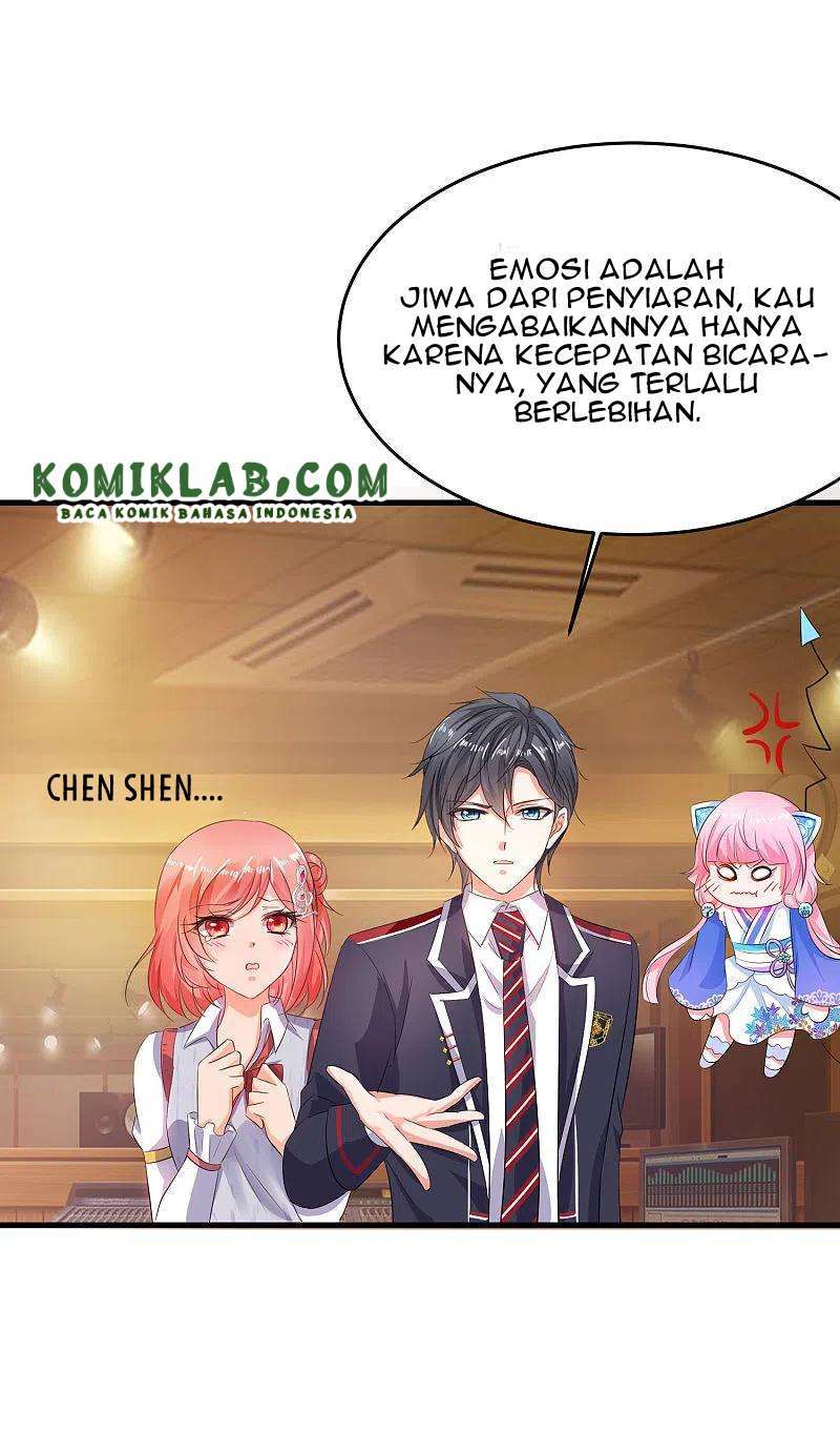 Invicinble Xueba System Chapter 14 Gambar 27