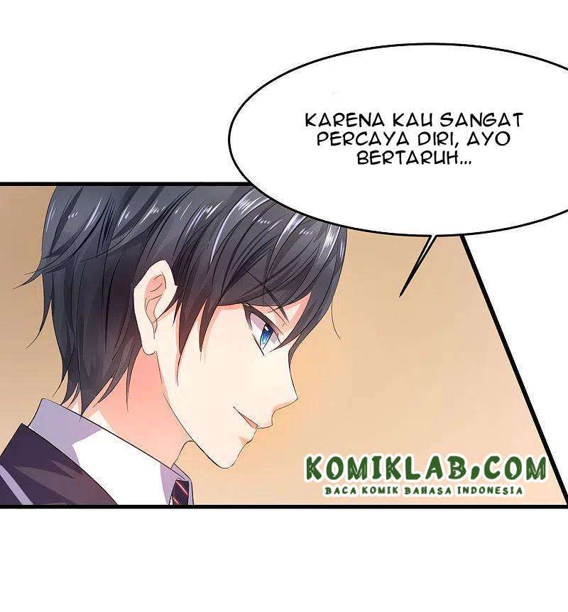 Invicinble Xueba System Chapter 14 Gambar 29
