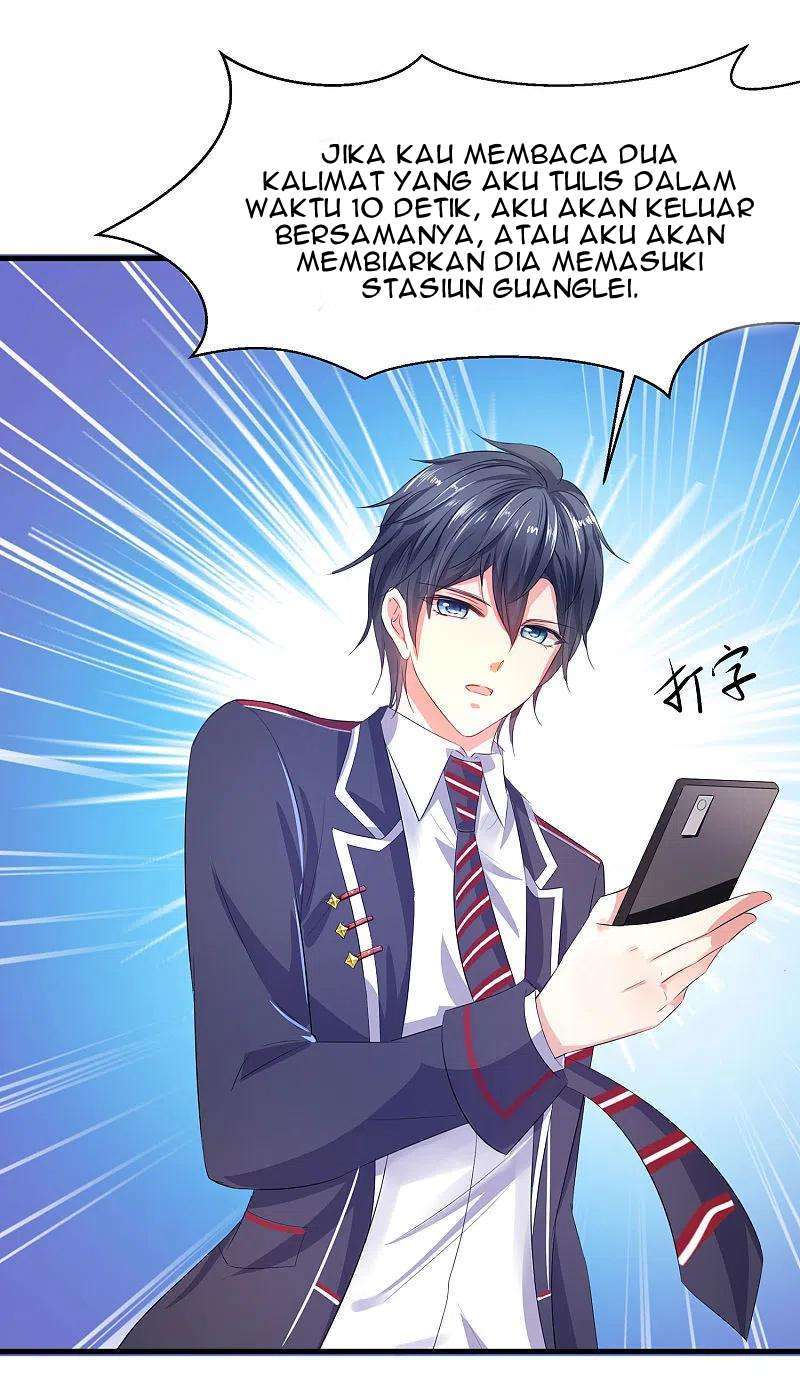 Invicinble Xueba System Chapter 14 Gambar 30