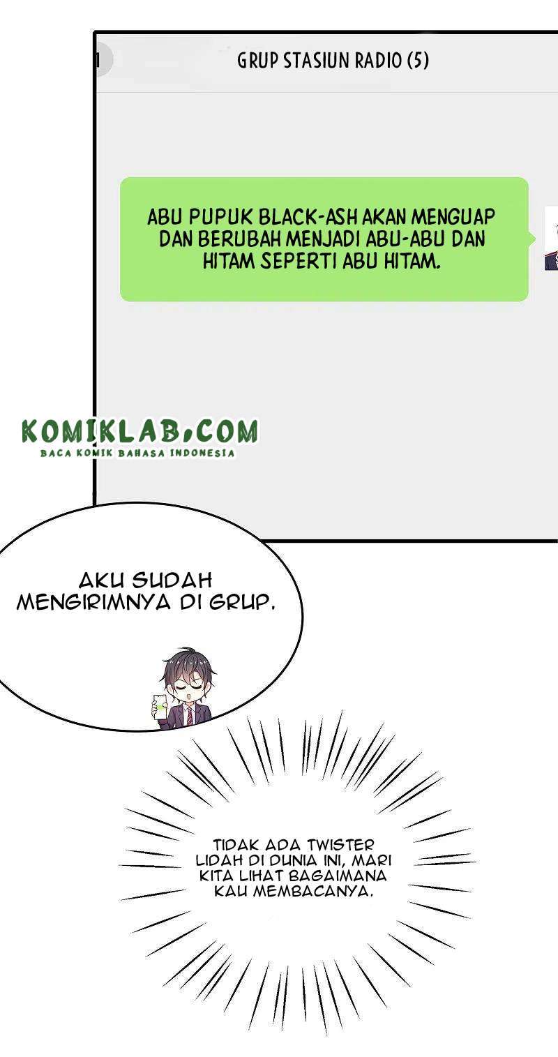 Invicinble Xueba System Chapter 14 Gambar 33