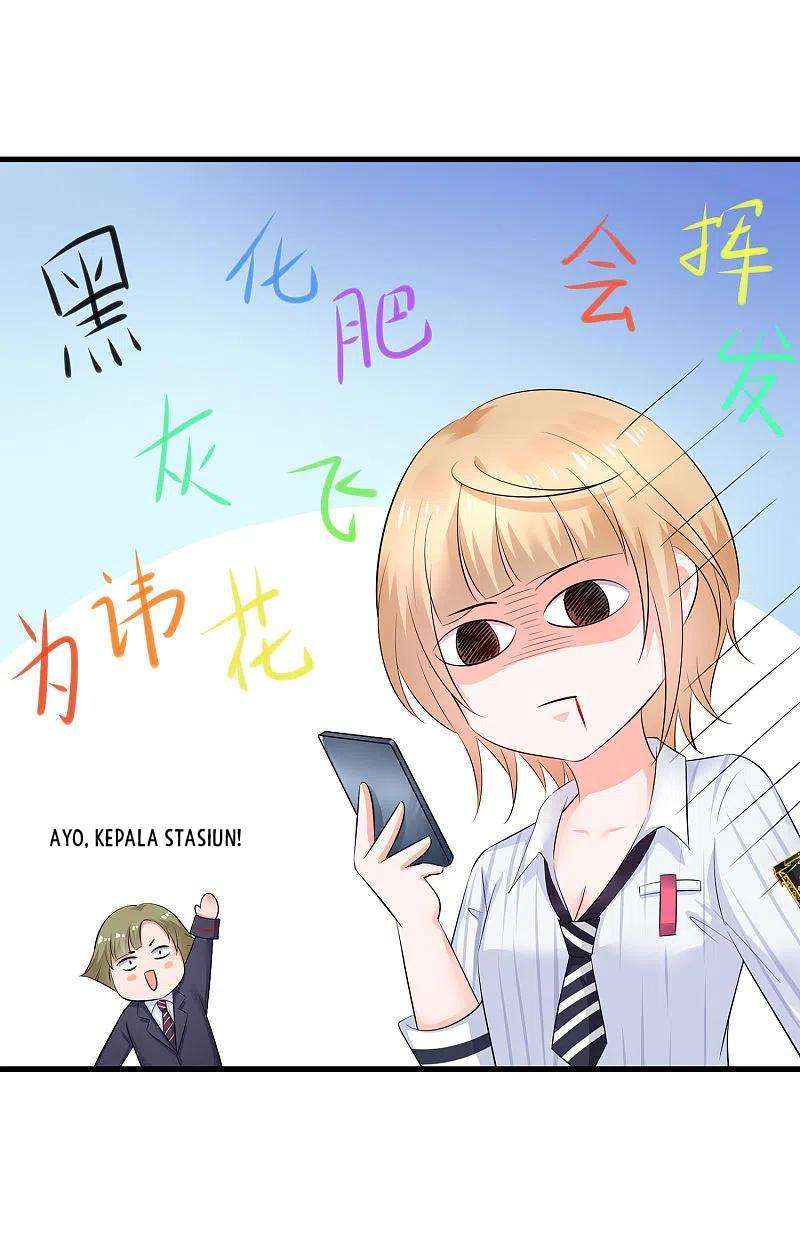 Invicinble Xueba System Chapter 14 Gambar 34