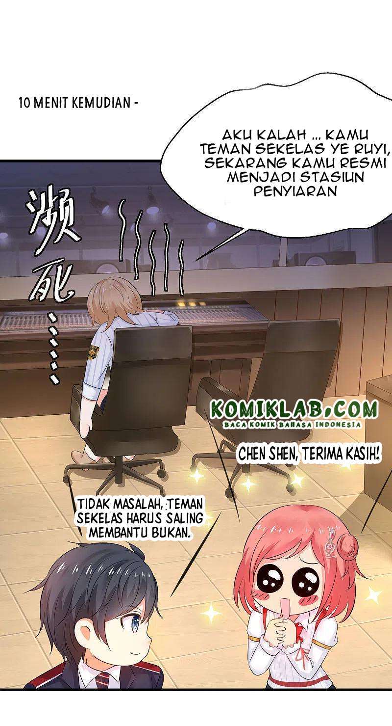 Invicinble Xueba System Chapter 14 Gambar 35
