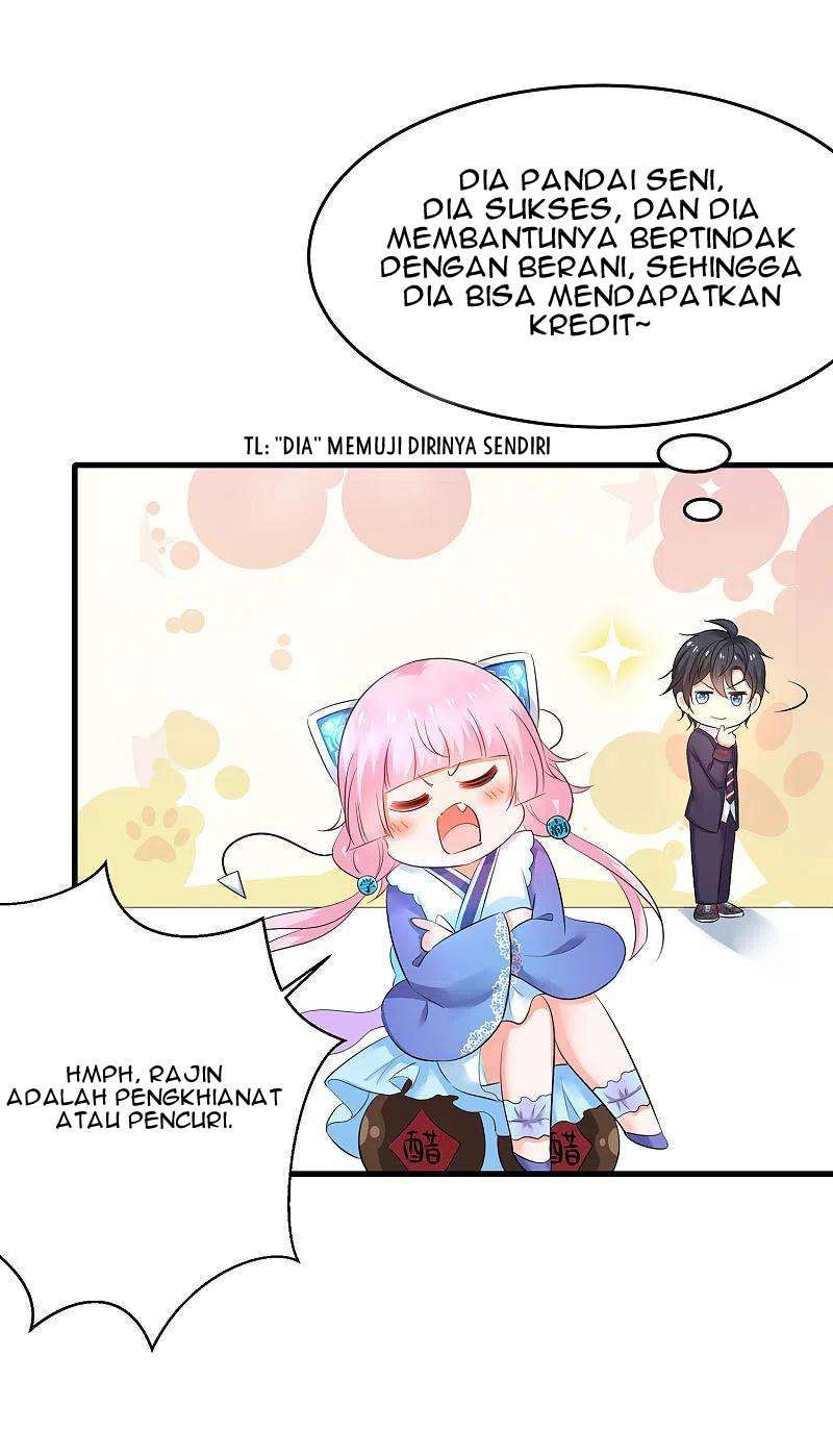 Invicinble Xueba System Chapter 14 Gambar 36