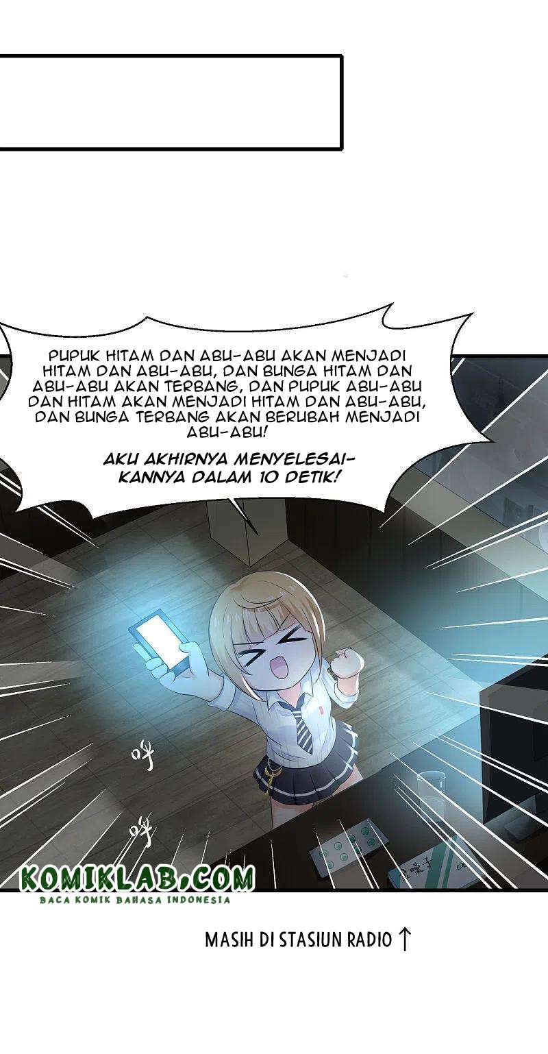 Invicinble Xueba System Chapter 14 Gambar 37