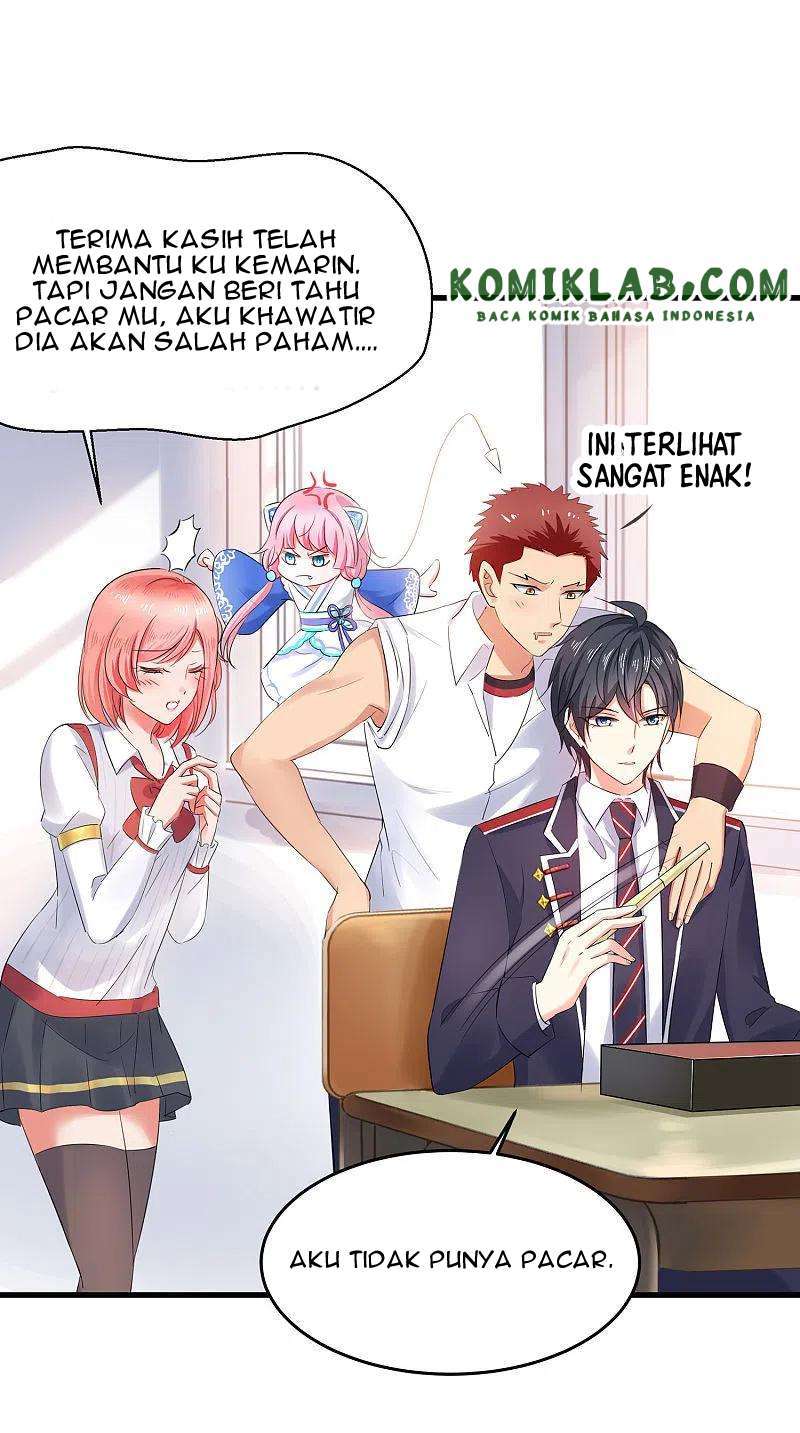 Invicinble Xueba System Chapter 14 Gambar 39