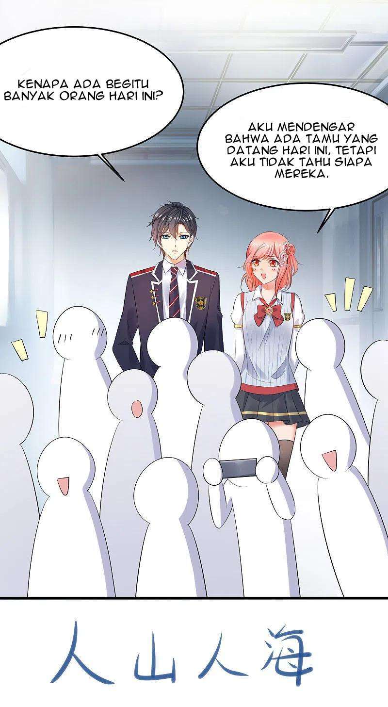 Invicinble Xueba System Chapter 14 Gambar 42