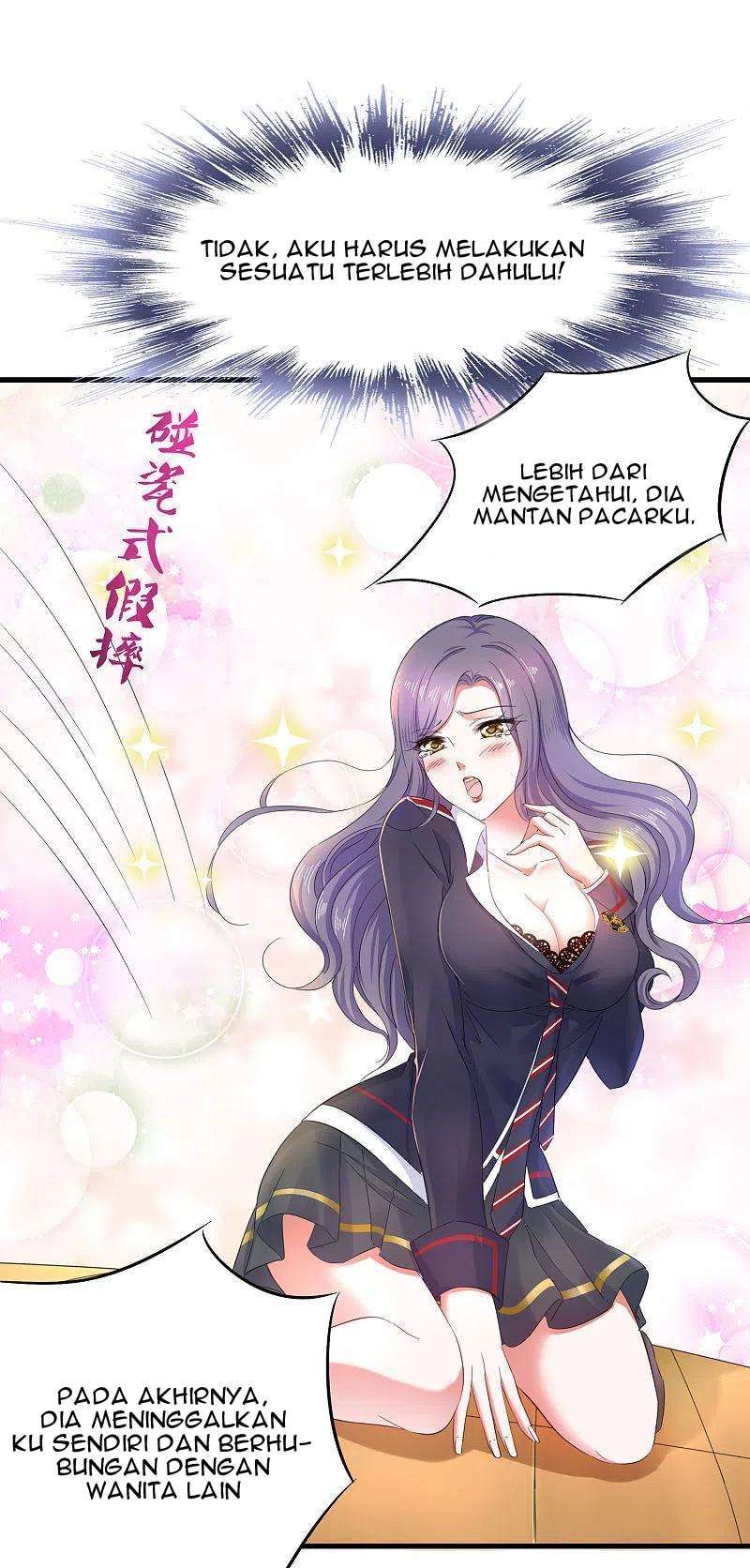 Invicinble Xueba System Chapter 14 Gambar 46