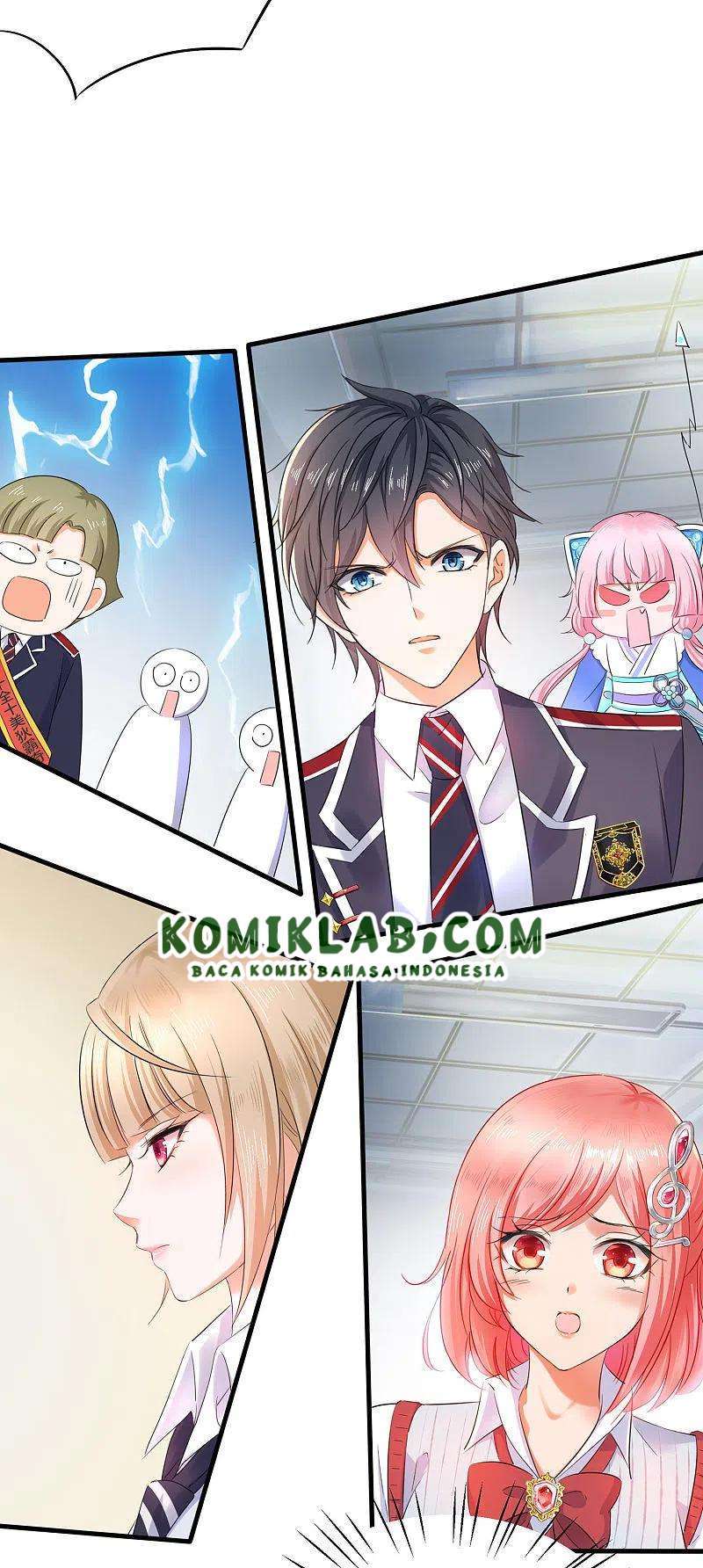 Invicinble Xueba System Chapter 14 Gambar 47