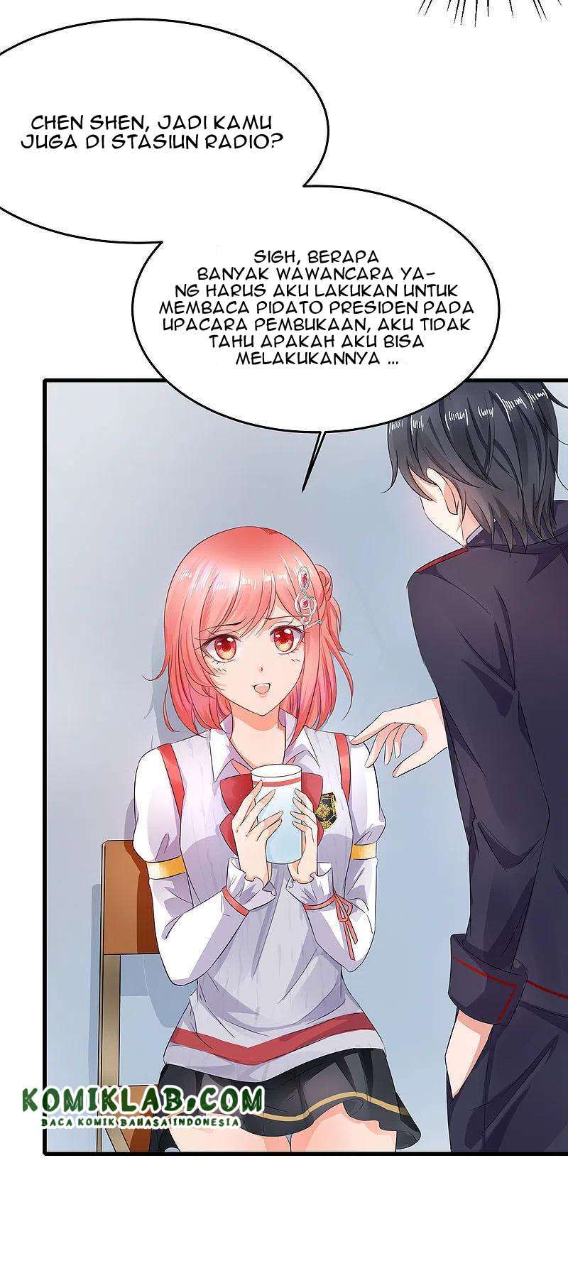 Invicinble Xueba System Chapter 14 Gambar 5