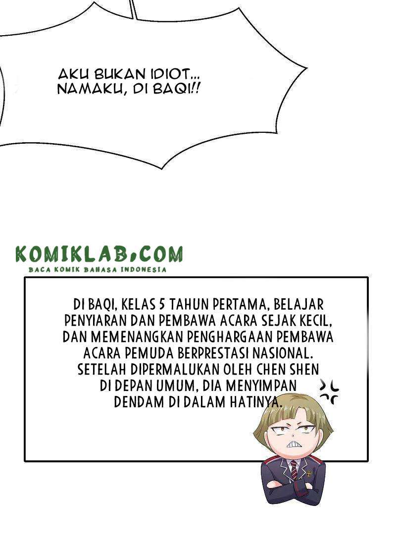 Invicinble Xueba System Chapter 14 Gambar 9
