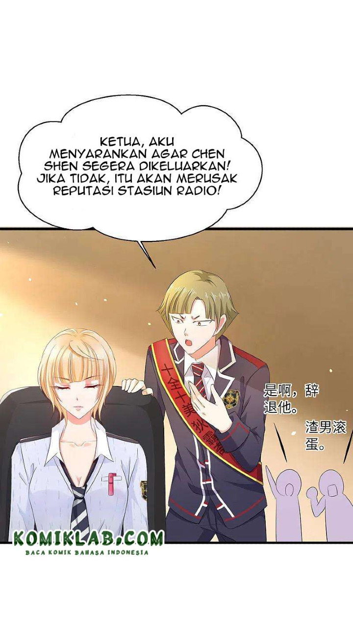 Invicinble Xueba System Chapter 15 Gambar 11