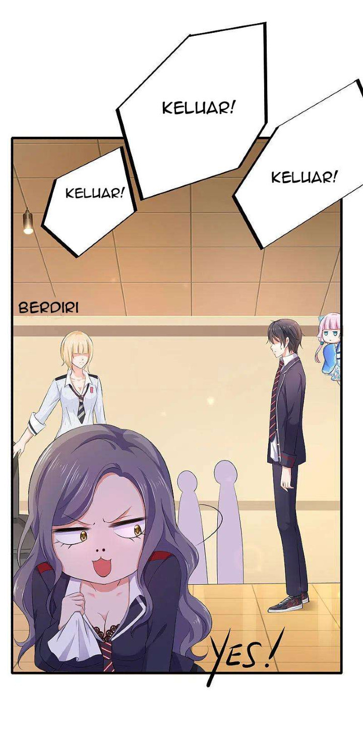 Invicinble Xueba System Chapter 15 Gambar 12