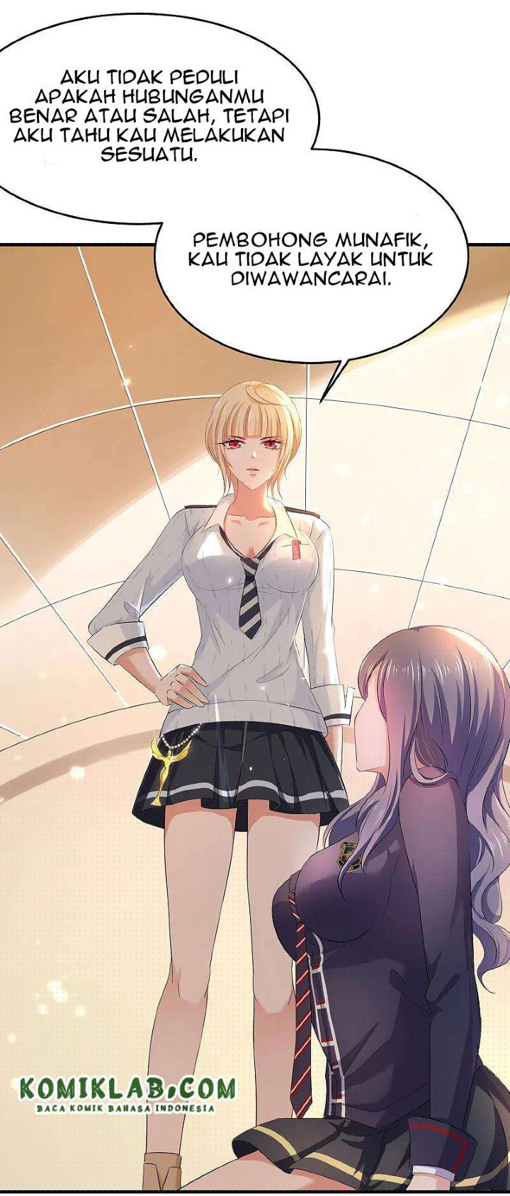 Invicinble Xueba System Chapter 15 Gambar 15