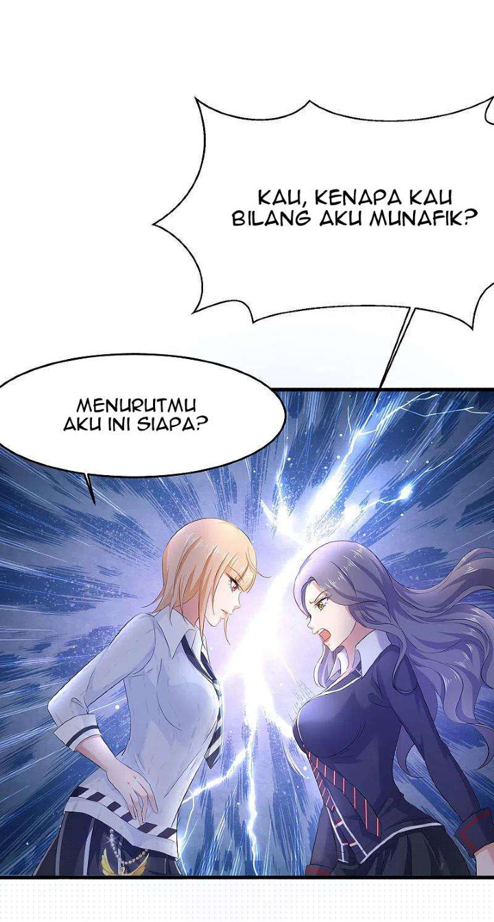 Invicinble Xueba System Chapter 15 Gambar 16