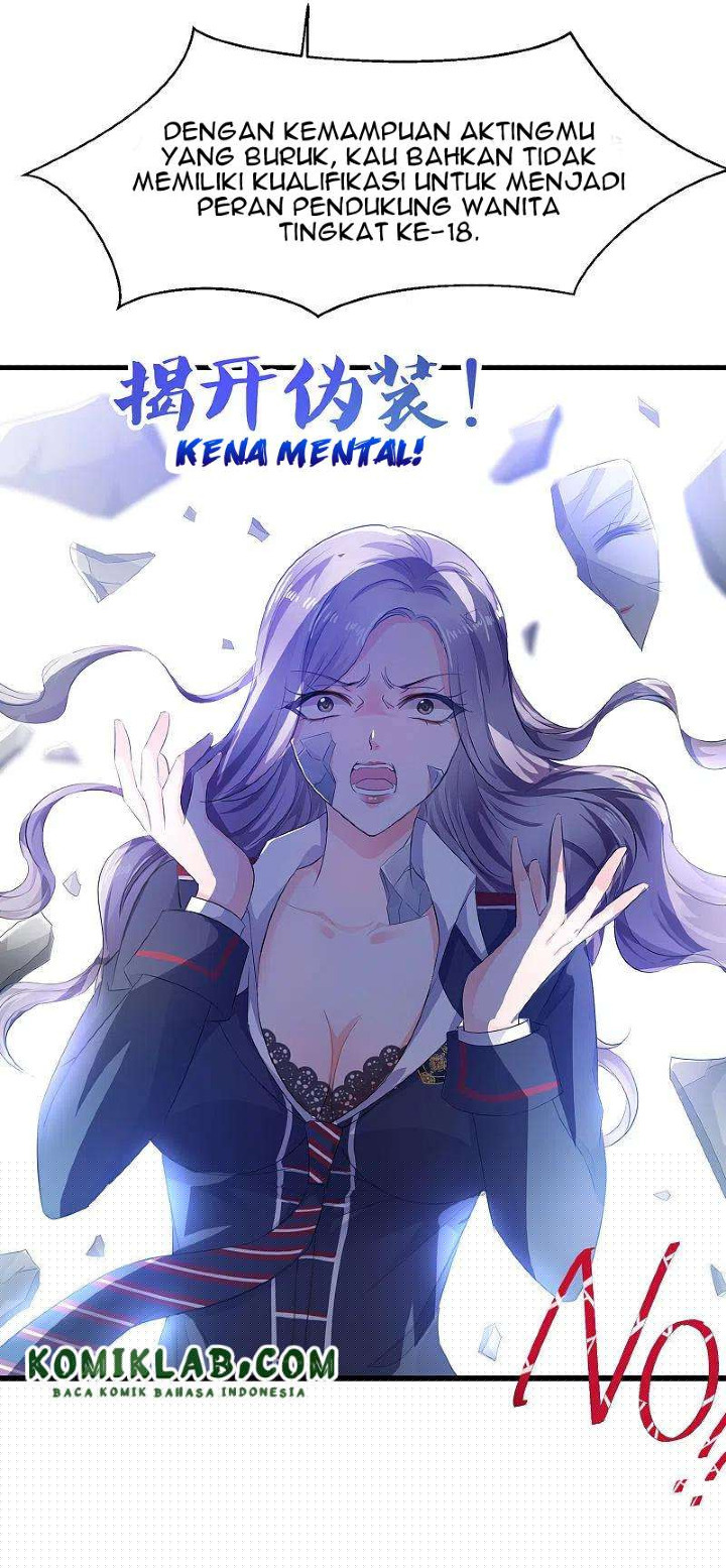 Invicinble Xueba System Chapter 15 Gambar 17
