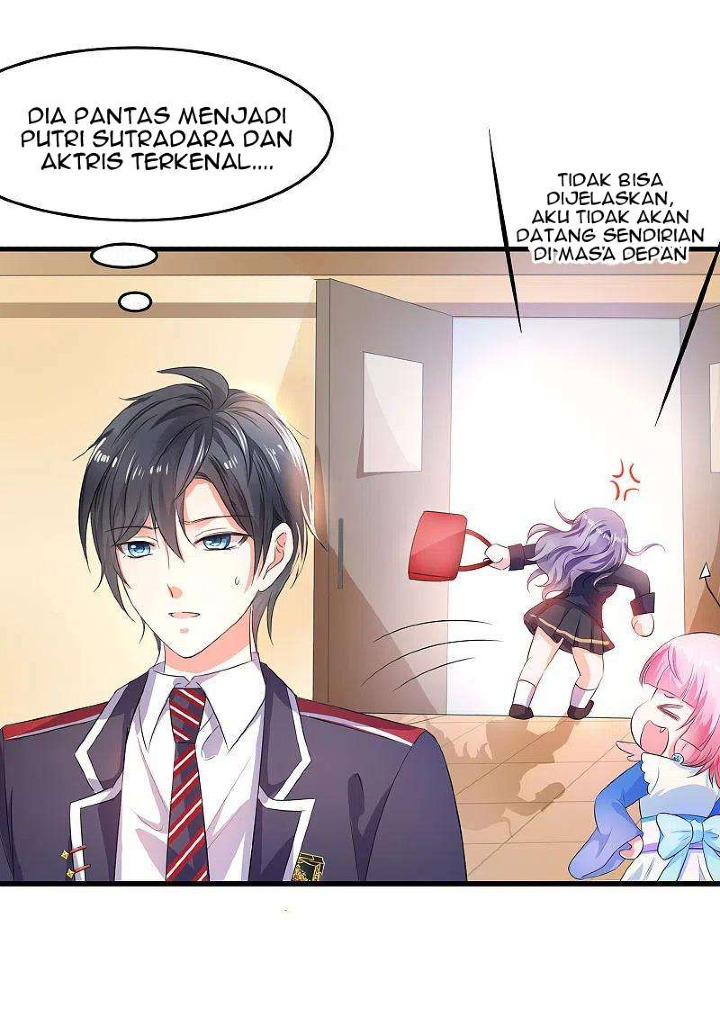 Invicinble Xueba System Chapter 15 Gambar 18