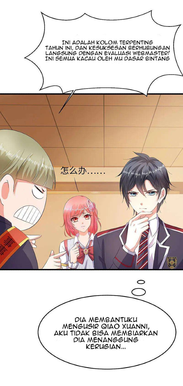 Invicinble Xueba System Chapter 15 Gambar 20