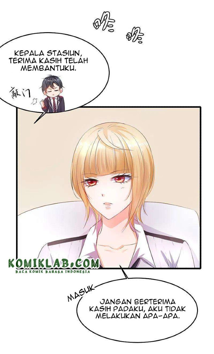 Invicinble Xueba System Chapter 15 Gambar 23