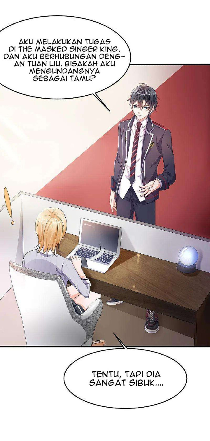 Invicinble Xueba System Chapter 15 Gambar 24
