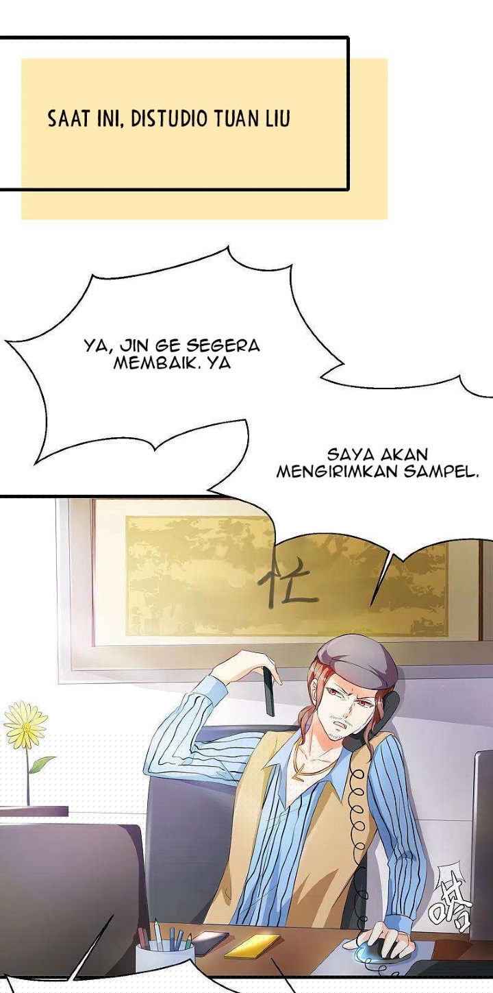 Invicinble Xueba System Chapter 15 Gambar 26